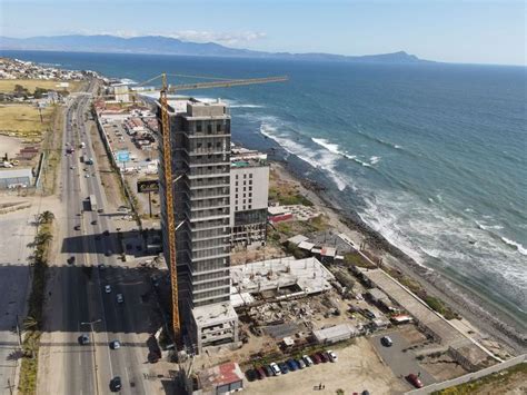 Venta Departamento En Colinas Del Mar Ensenada Eb Lc S Icasas Mx