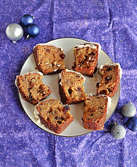 Air Fryer Persimmon Bread With Cranberries And Pecans Hezzi D S Books And Cooks