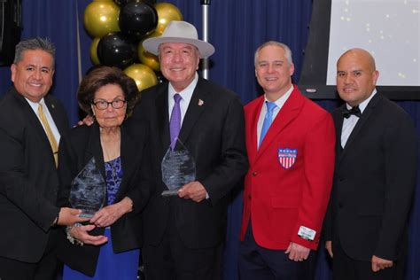 Regional Leaders Awarded At 90th Annual Installation And Awards Banquet