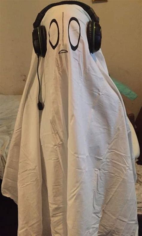 Napstablook Cosplay Cosplay Amino