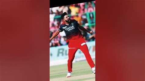 Mohammed Siraj Bowling Mohammed Siraj Attitude Status Shorts Short