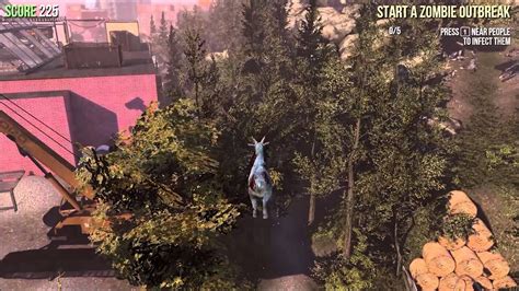 Goat Simulator Goatz Goat Trophy Locations Hoarder Achievement