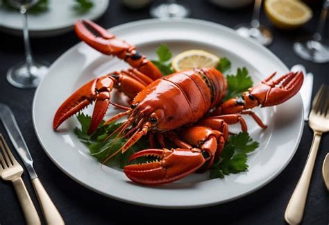 Lobsters' Role in Gastronomy and Fine Dining - The Kitchen Community