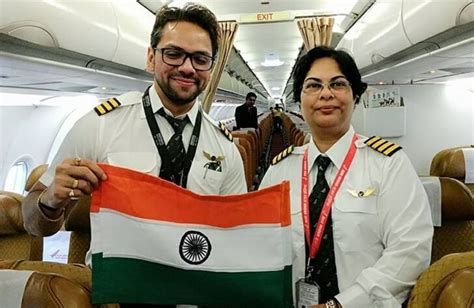 Air India pilot Anupama Kohli - Travel to India, Cheap Flights to India ...