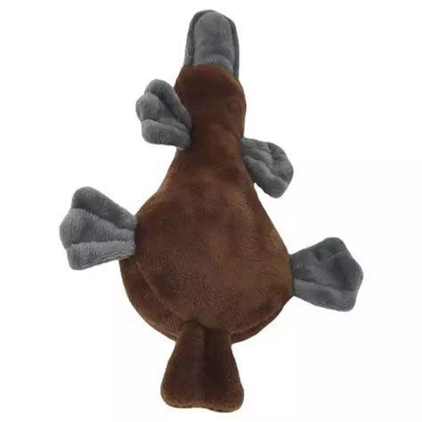 SIMULATION PELUCHE ANIMAL ornithorynque poupée canard australien jouets