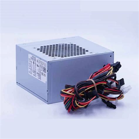 Original Psu For Dell 8000 8100 8300 8500 8700 8900 460w Power Supply D460am 01 Hu460am 00