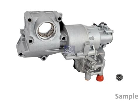 4213500870 CILINDRO 3 POSIÇÕES CAIXA CAMBIO AMT WABCO MERCEDES POWERSHIFT