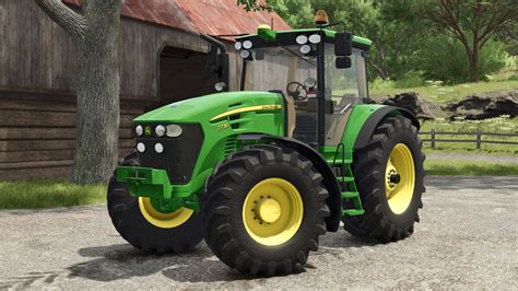 John Deere 7x30 Series LS25 KingMods