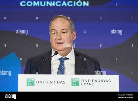 The Minister Of Industry And Tourism Jordi Hereu Speaks During The