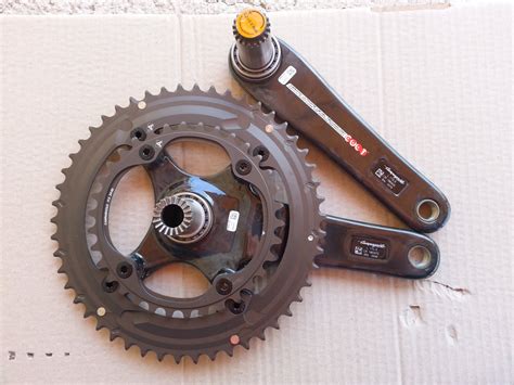 Guarnitura Nuova Campagnolo Super Record 11v 50 34 172 5 BDC MAG