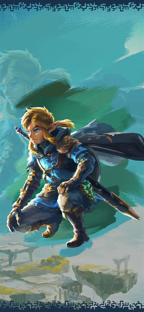 The Legend Of Zelda Wallpaper