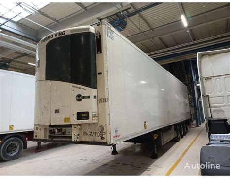 Buy Schmitz Cargobull Sko L Fp Refrigerated Semi Trailer By