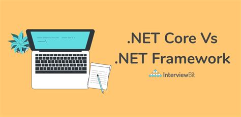 What Is Difference Between Net Framework And Net Core