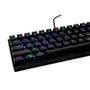 Teclado Gamer Motospeed Ck Preto Kabum