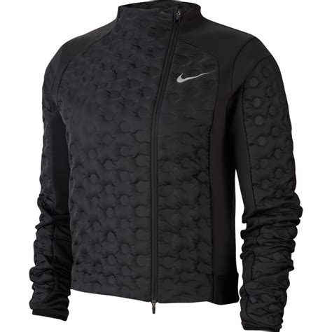 Nike Aeroloft Jacket Black Runnerinn