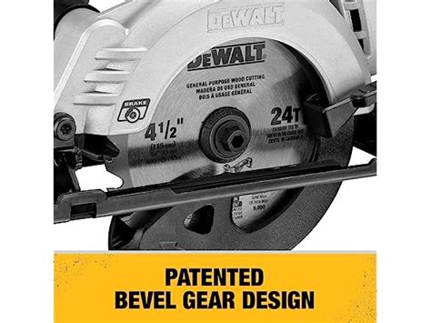 Dewalt Dcs571p1 Atomic 20v Max 4 5 Saw Kit