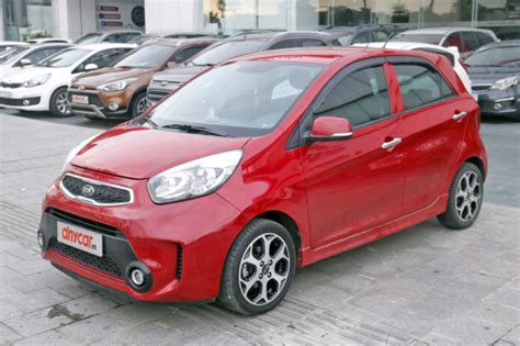 Bán xe Kia Morning Si 1 25AT 2015 cũ giá tốt 38055 Anycar vn