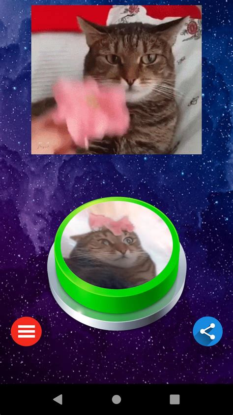 Cat Transcendence Button Meme Apk For Android Download