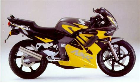 Мотоцикл Honda NSR 125R R 1999 Фото Характеристики Обзор Сравнение