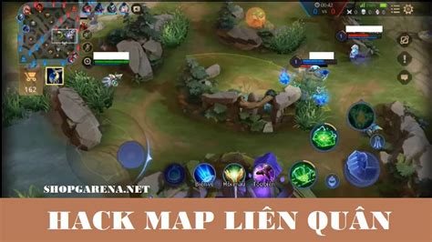 7 Cách Hack Map Liên Quân Mới Nhất 2024