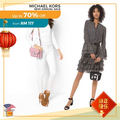 Up To 70 Off Michael Kors Semi Annual Sale Buyandship Malaysia