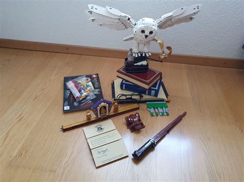 LEGO Harry Potter Hogwarts Ikonen Sammler Edition Kaufen Auf Ricardo