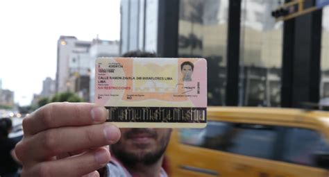 Brevete C Mo Sacar Duplicado De Tu Licencia De Conducir Por P Rdida