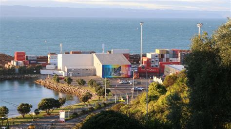 Sea Walls Murals For Oceans Napier City Council