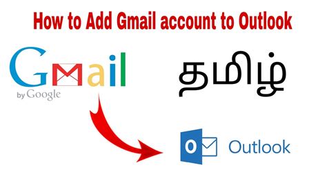 How To Add Gmail Account To Outlook Configure Gmail In Outlook 2023