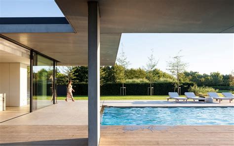 Private House In Belgium Iq Glass International