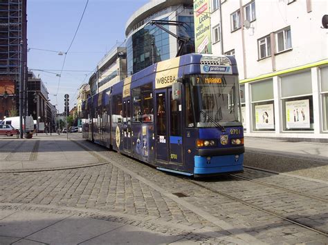 Wroclaw Mostlybytrain Flickr