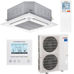 Mitsubishi Electric PLA M140EA PUHZ ZRP140VKA в Москве описание