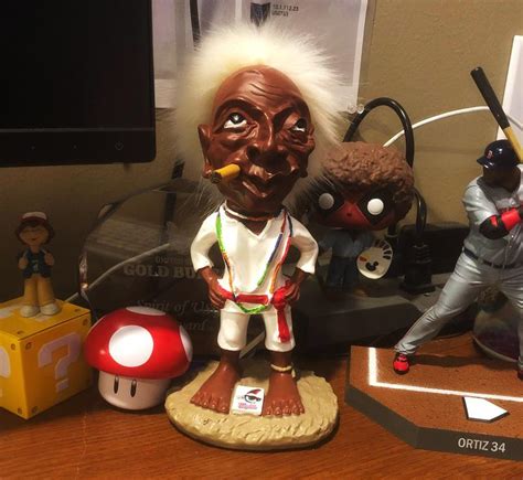 I finally got a Jobu doll : pics