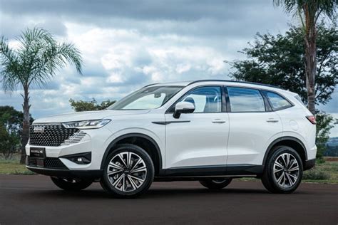 Gwm Haval H Phev O H Brido Plug In Mais Barato Do Brasil