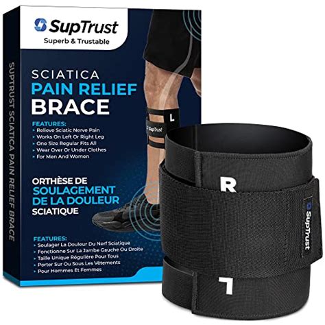 The 5 Best Leg Braces for Sciatic Nerve Pain (I Tested Them All)