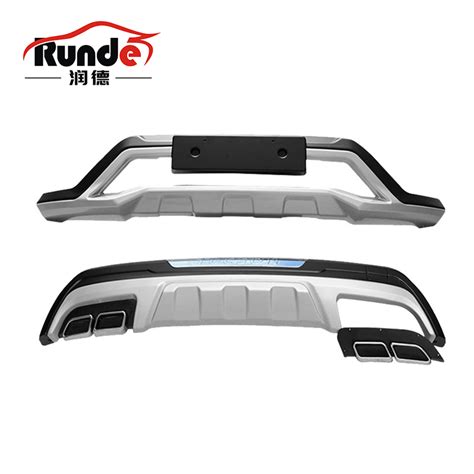 Runde Hight Quality Body Kit Bumpers For Hyundai Tucson Body