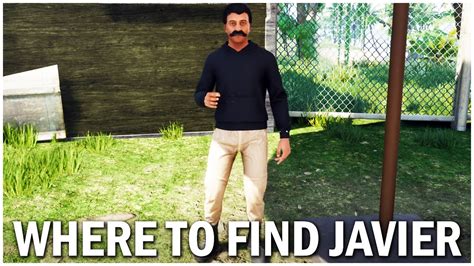 Where To Find Javier Drug Dealer Simulator 2 Tips And Tricks YouTube