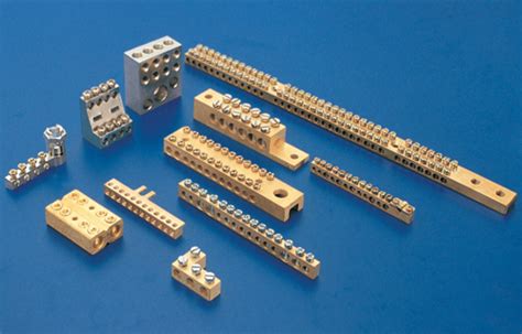 Brass Terminals Brass Terminal Block Terminal Blocks Brass Earth Bar