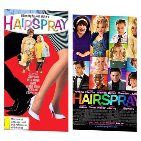 Hairspray 1988 Poster