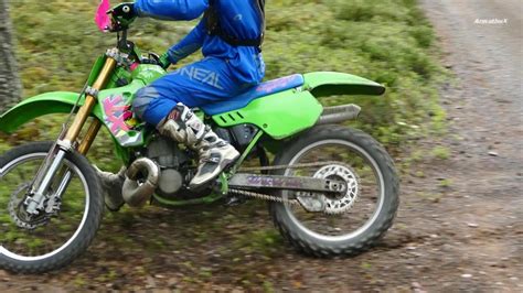 Kawasaki Kx500 Summer Braaps Youtube