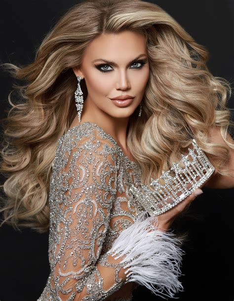 MEET MISS – MISS NEVADA USA