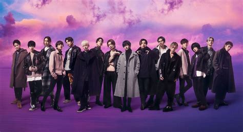 The Rampage From Exile Tribe Release Visuals And Mv For “my Prayer” Arama Japan