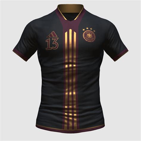 Germany Fwc Away Concept Fifa Kit Creator Showcase