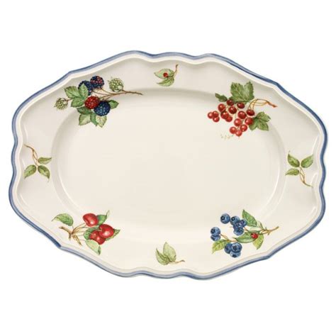 Villeroy And Boch Cottage Platter Medium Bloomingdales