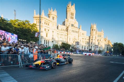 A La Espera Del Gp De Madrid De F Te Contamos Qu Circuitos De Espa A