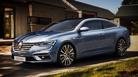 Renault Talisman Coupe Rendering Proves Laguna Coupe Couldn't Have a ...