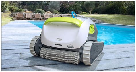 Dolphin T Robot Lectrique Pour Bassins Jusqu M Piscine Center