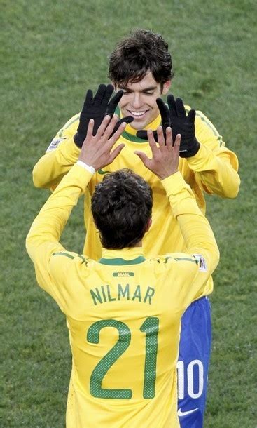 Kaká - FIFA World Cup 2010 - Brazil vs. N.Korea - Ricardo Kaka Photo ...