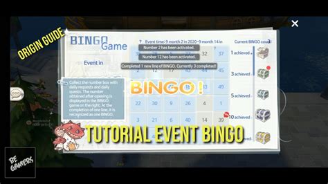 Bingo Event Ragnarok Origin Youtube