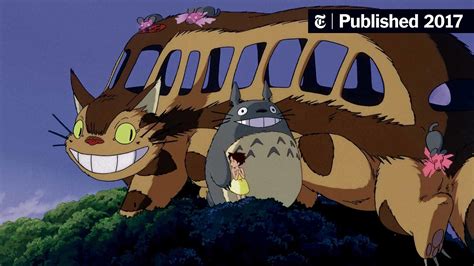 All the Films of Studio Ghibli, Ranked - The New York Times